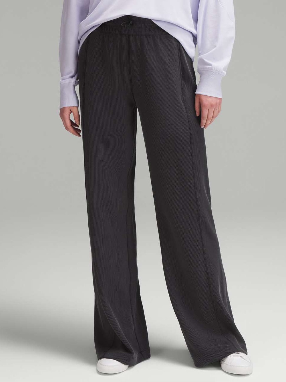 Lululemon Ribbed Softstreme High-Rise Pant 32.5"